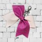 Preview: Schlüsselanhänger Design "pink rainbow"